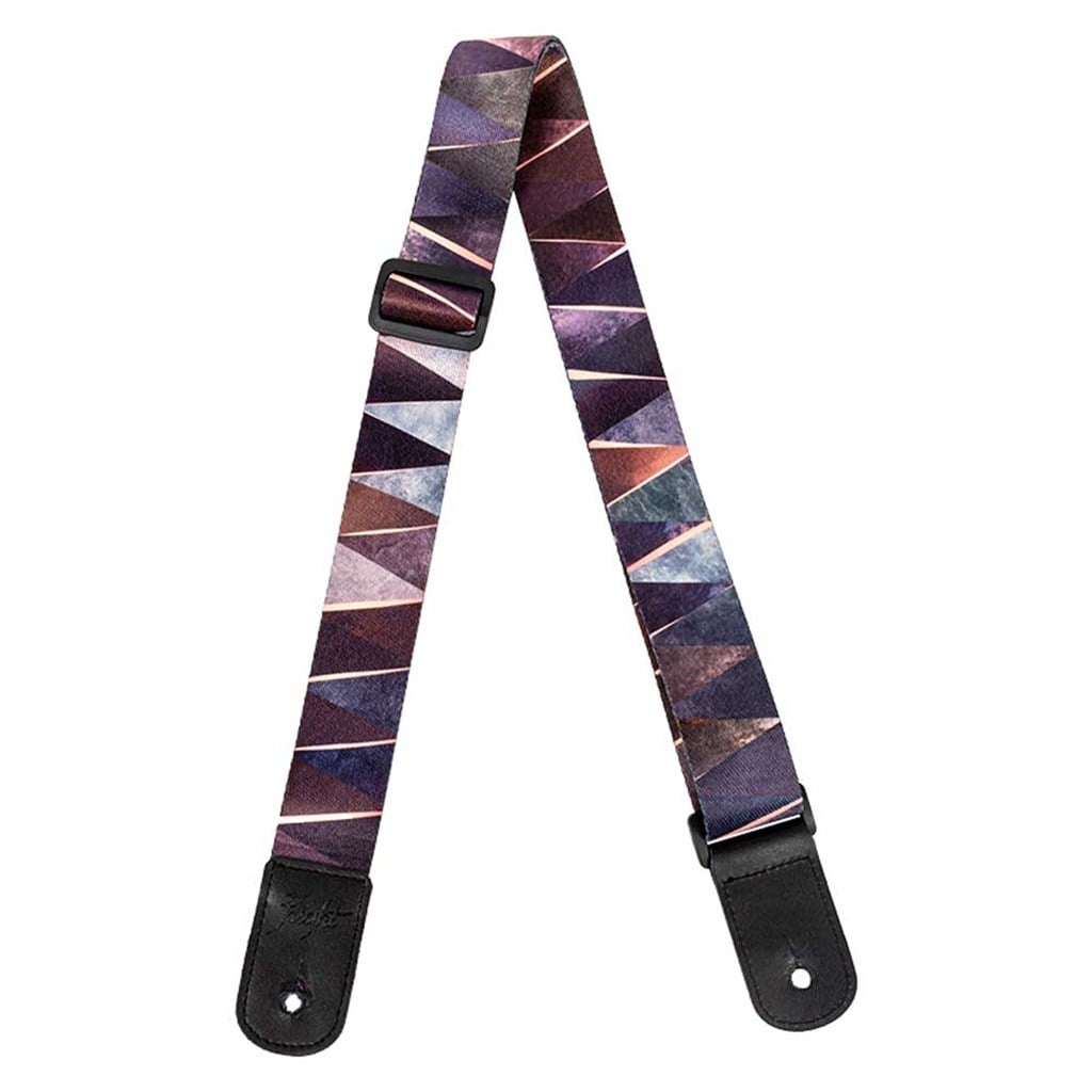 Flight: Polyester Ukulele Strap - Arcana